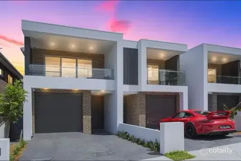 Property photo of 20 Taggerty Glade Marsden Park NSW 2765