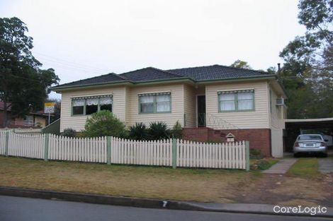 Property photo of 7 Allambie Avenue Northmead NSW 2152