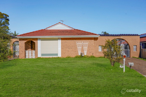 Property photo of 23 Corry Street Bonnyrigg NSW 2177