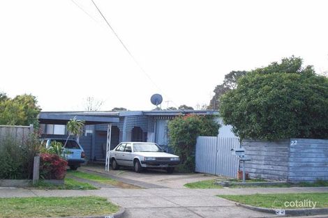 Property photo of 22 Hampton Drive Hampton Park VIC 3976