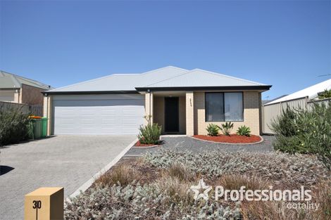 Property photo of 30 Constellation Drive Australind WA 6233