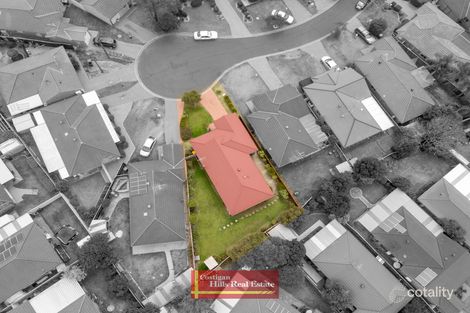 Property photo of 13 Loretta Place Glendenning NSW 2761