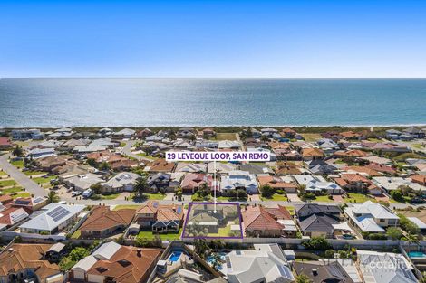 29 Leveque Loop, San Remo, WA 6210
