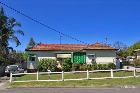 8 Berkeley St, South Wentworthville, NSW 2145