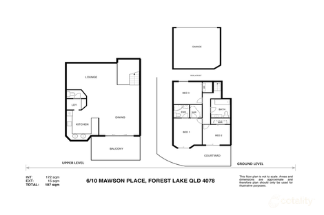 Property photo of 6/10 Mawson Place Forest Lake QLD 4078