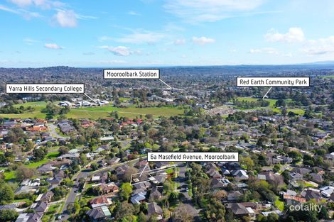 Property photo of 6A Masefield Avenue Mooroolbark VIC 3138