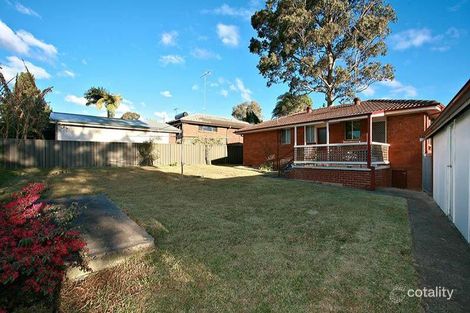 Property photo of 30 Madonna Street Winston Hills NSW 2153