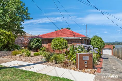 Property photo of 12 Daymar Drive Mooroolbark VIC 3138
