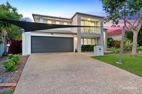 Property photo of 15 Rhiannon Drive Ashmore QLD 4214