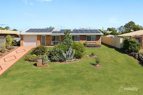 25 Jocelyn Pde, Granville, QLD 4650
