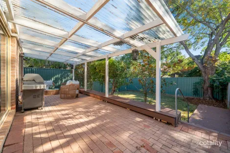 Property photo of 55B County Drive Cherrybrook NSW 2126