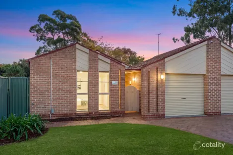 Property photo of 55B County Drive Cherrybrook NSW 2126