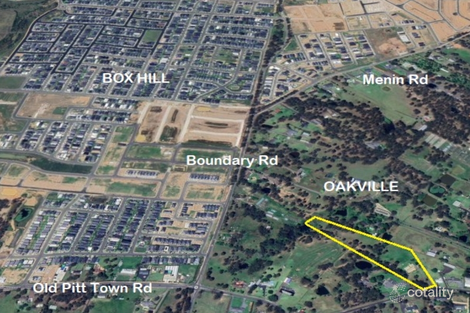 164 Hanckel Rd, Oakville, NSW 2765