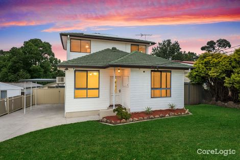 Property photo of 6 Cartwright Crescent Lalor Park NSW 2147