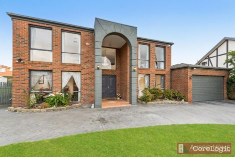 Property photo of 5 Goldfinch Place Rowville VIC 3178