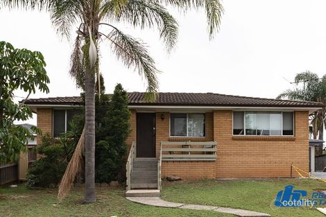 Property photo of 2 Yanderra Close Hammondville NSW 2170