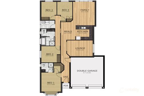 Lot 352 Campiana St, Angle Vale, SA 5117