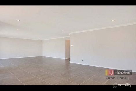Property photo of 55 Longhurst Street Oran Park NSW 2570
