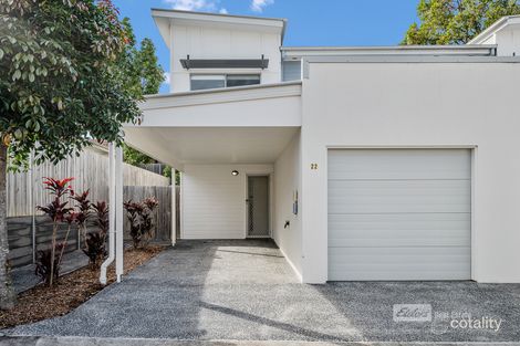 Property photo of 22/47 Ballinderry Street Everton Park QLD 4053