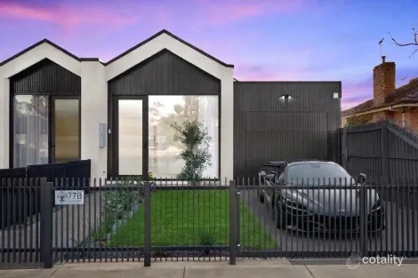 Property photo of 77B Domain Street Hadfield VIC 3046