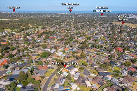 5 Dorchester Cres, Carrum Downs, VIC 3201