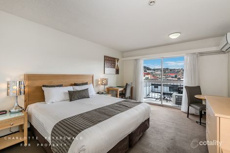 Property photo of 330/156 Bathurst Street Hobart TAS 7000