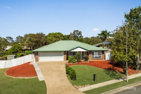 Property photo of 16 Ghost Gum Street Bellbowrie QLD 4070