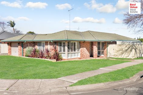 Property photo of 22 Tonkin Crescent Schofields NSW 2762