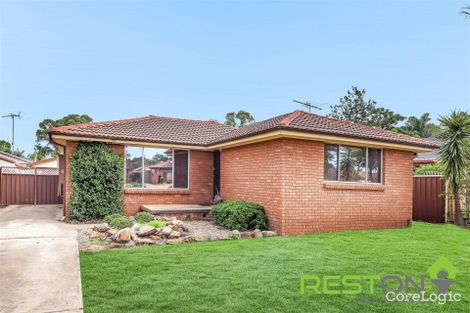 Property photo of 95 Tallagandra Drive Quakers Hill NSW 2763