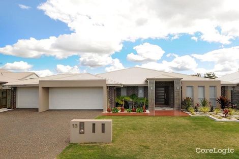 Property photo of 13 Fallon Drive Middle Ridge QLD 4350