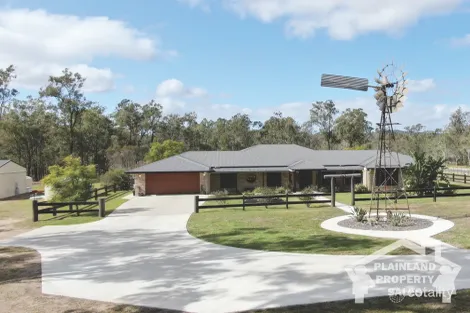 25 Evans Rd S, Brightview, QLD 4311