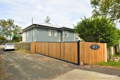 Property photo of 81 Sherwood Road Rocklea QLD 4106