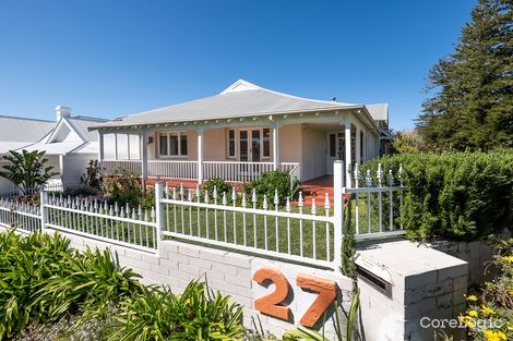 Property photo of 27 Pearse Street Cottesloe WA 6011