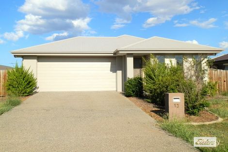 Property photo of 13 Jade Street Emerald QLD 4720