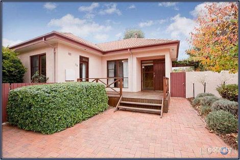 Property photo of 23 Bannister Gardens Griffith ACT 2603