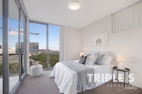 Property photo of 604/39 Kent Road Mascot NSW 2020