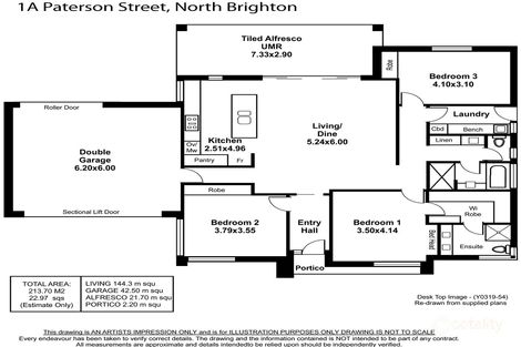 Property photo of 1 Paterson Street North Brighton SA 5048