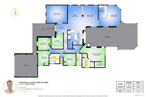 Property photo of 7 Mosshall Place Vasse WA 6280