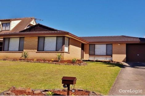 Property photo of 12 Bluegum Avenue Prestons NSW 2170