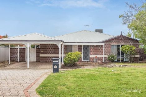 Property photo of 6 Mangrove Circuit Banksia Grove WA 6031