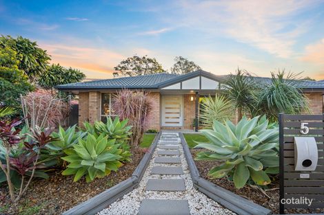 Property photo of 5 Macadamia Street Wynnum West QLD 4178
