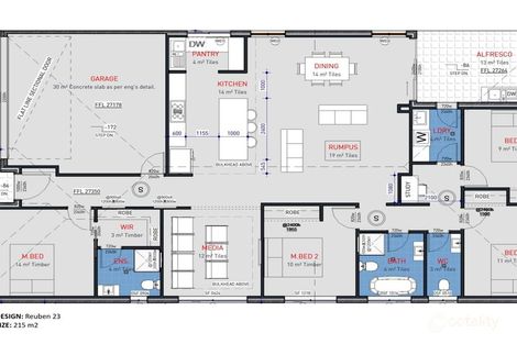 Property photo of 12 Bredin Street Tallawong NSW 2762