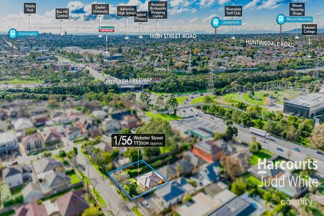 Property photo of 1/56 Webster Street Malvern East VIC 3145