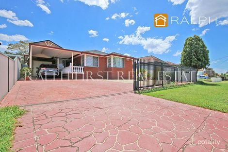 38 Yeo St, Yagoona, NSW 2199