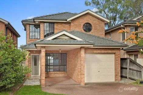 Property photo of 37A Crestview Drive Glenwood NSW 2768