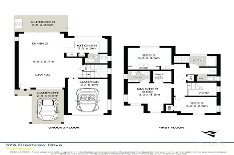 Property photo of 37A Crestview Drive Glenwood NSW 2768