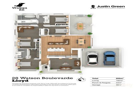 Lot 69 Watson Bvd, Lloyd, NSW 2650