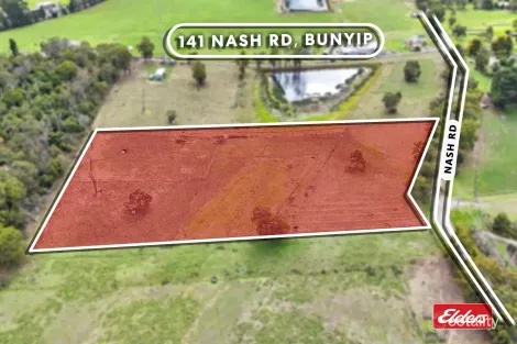 141 Nash Rd, Bunyip, VIC 3815