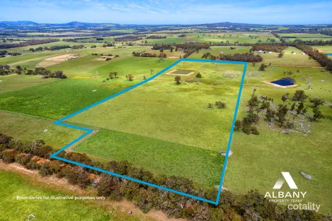 Lot 1536 Fisher Rd, Mount Barker, WA 6324