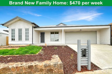 48 Crowlands Cct, Eynesbury, VIC 3338